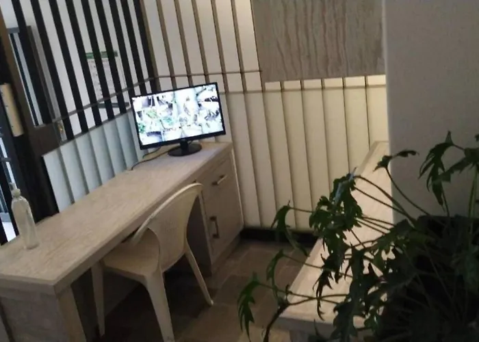 Insurgentes Private Balcony, Roof Lounge Apartamento *