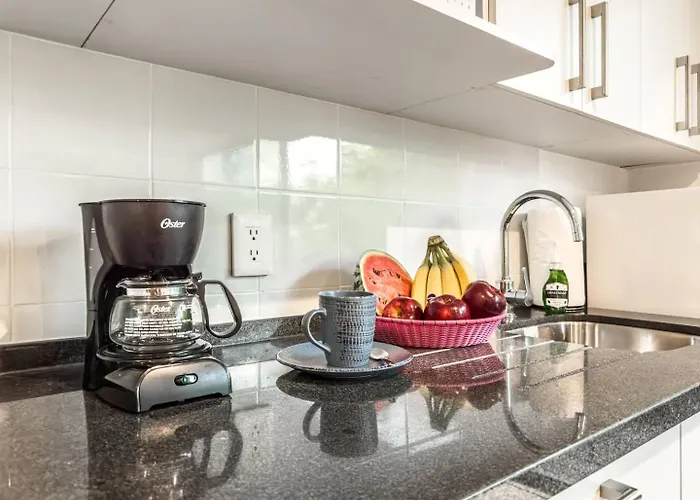 Insurgentes Private Balcony, Roof Lounge Apartamento