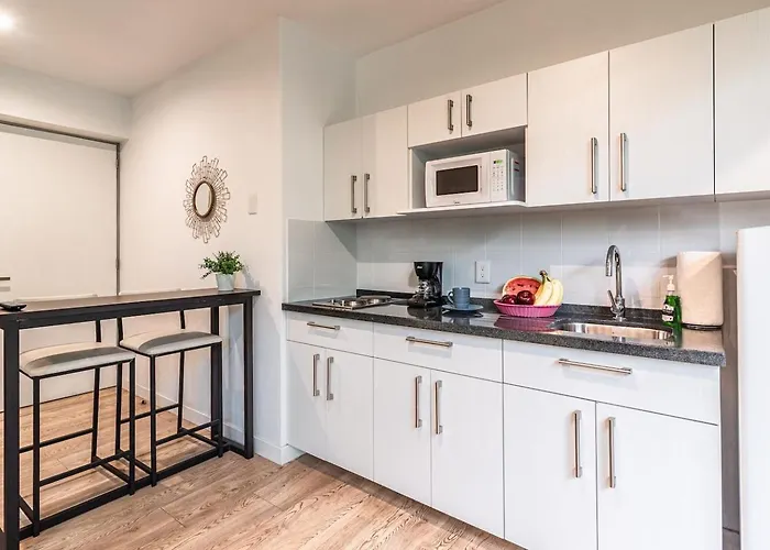 Apartamento Insurgentes Private Balcony, Roof Lounge