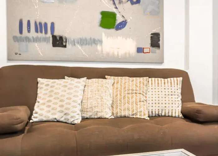 Insurgentes Private Balcony, Roof Lounge Apartamento *